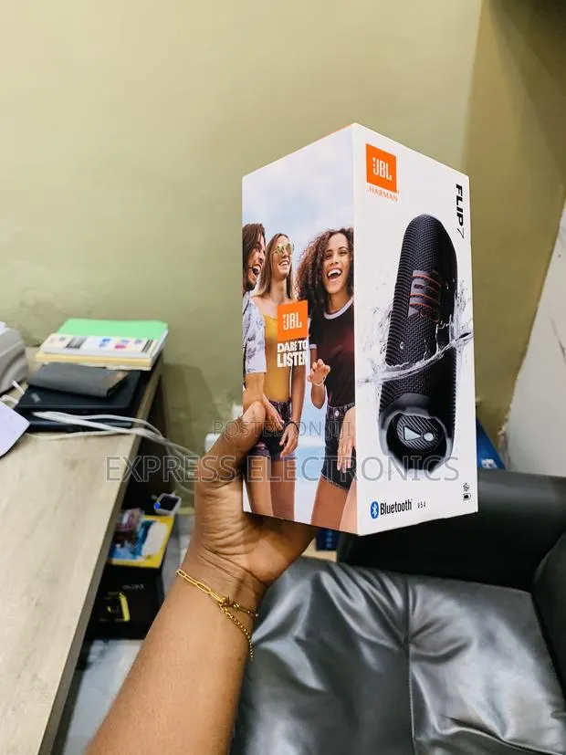 Available JBL Flip 7 | Portable Waterproof and Drop-Proof Speaker · Photo 1