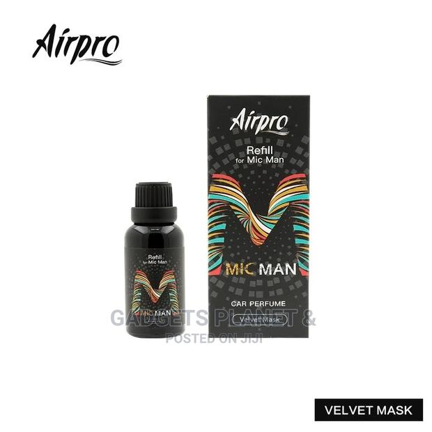 Airpro Fragrance Oil Refill For Mic Man - 25ml · Photo 1
