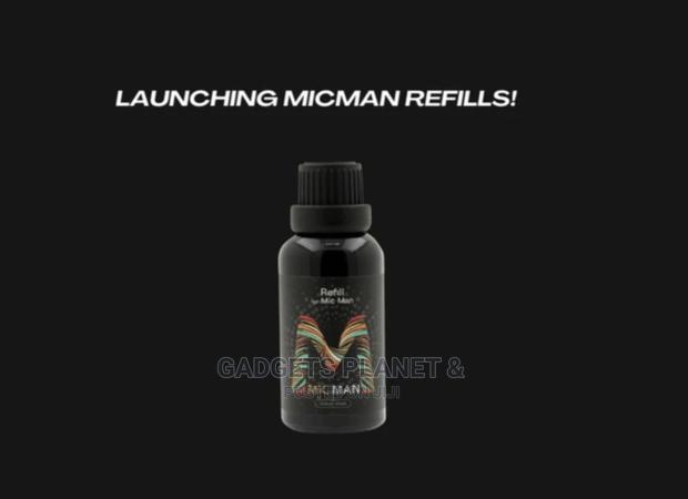 Airpro Fragrance Oil Refill For Mic Man - 25ml · Photo 5