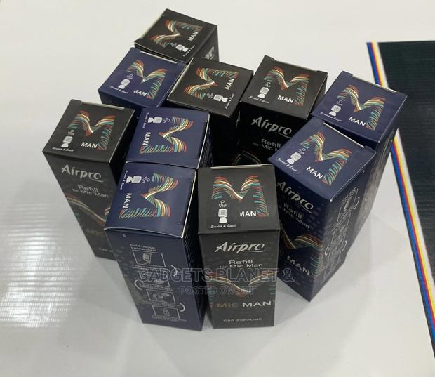 Airpro Fragrance Oil Refill For Mic Man - 25ml · Photo 4