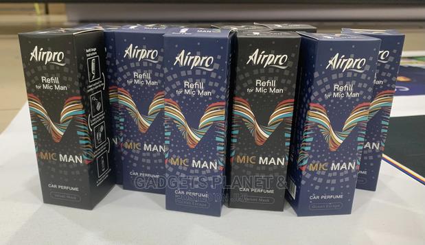Airpro Fragrance Oil Refill For Mic Man - 25ml · Photo 3