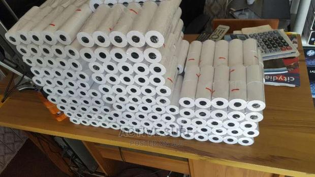 80mm X 80mm Thermal Paper Rolls · Photo 2