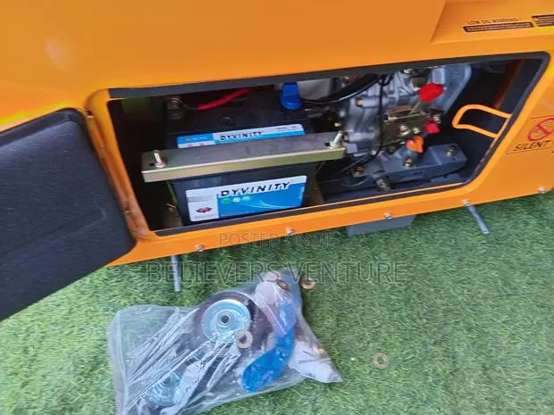 House Secure Perkins Power 10kva Generator 13000w Generator · Photo 1