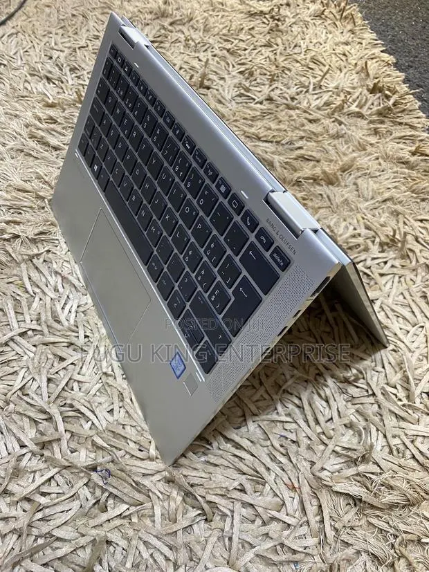 Laptop HP EliteBook x360 1030 G4 16GB Intel Core i5 SSD 256GB · Photo 1