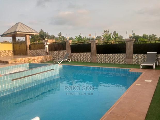 5bdrm Mansion in Dr Roko, Pokuase for sale · Photo 2