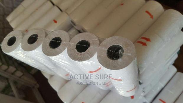 80mm X 80mm Thermal Paper Rolls · Photo 3