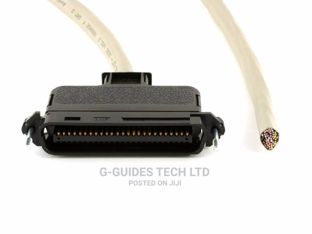 25 Pair Amphenol Cable 50-Pin for PABX · Photo 2