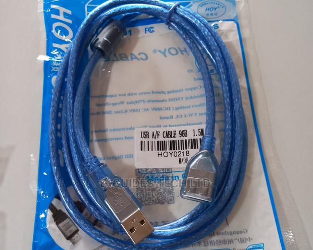 1.5m USB Extension Cable · Photo 1