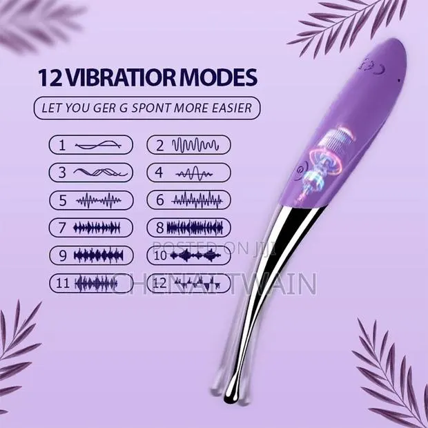Pen Vibrator · Photo 1