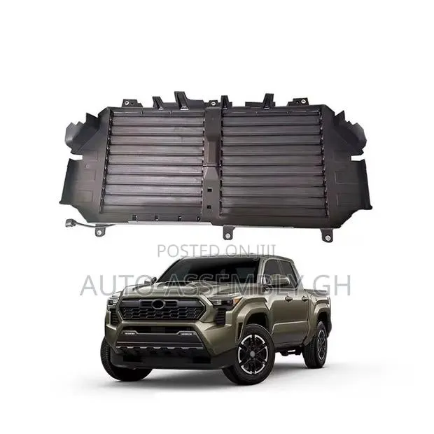 Toyota Tacoma Shutter Grill With Motor 2023,2024,2025,2026 · Photo 1