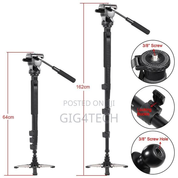 Monopod Yunteng VCT-588 · Photo 2