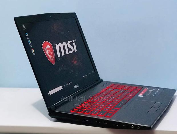 Laptop MSI GV62 8RD 8GB Intel Core I5 HDD+SSD 1.5T · Photo 3