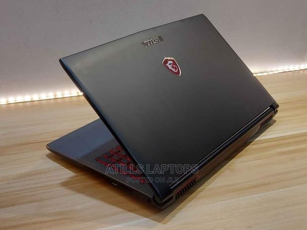 Laptop MSI GV62 8RD 8GB Intel Core I5 HDD+SSD 1.5T · Photo 4