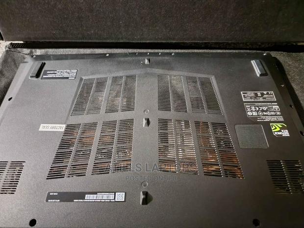 Laptop MSI GV62 8RD 8GB Intel Core I5 HDD+SSD 1.5T · Photo 5