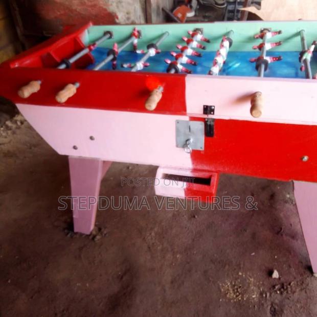 Soccer Table (Kasaa) Machine for Sale · Photo 3