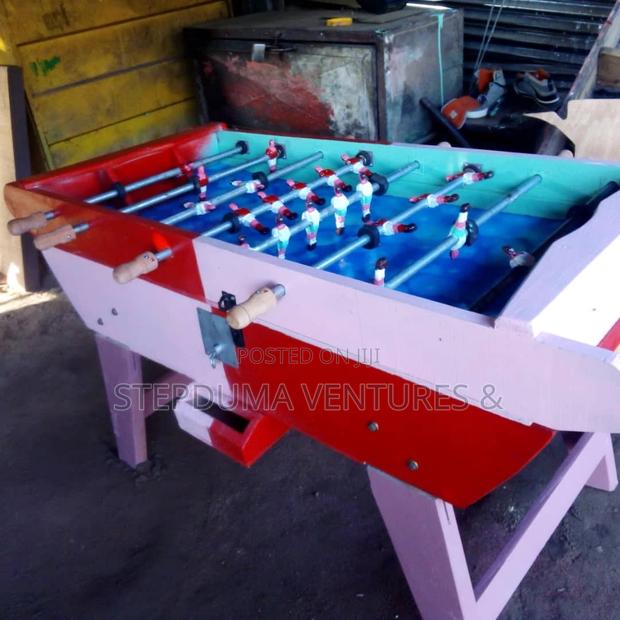 Soccer Table (Kasaa) Machine for Sale · Photo 2
