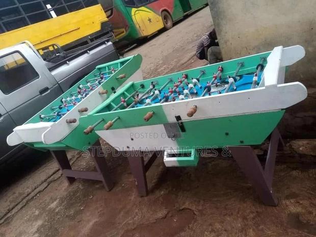 Soccer Table (Kasaa) Machine for Sale · Photo 1