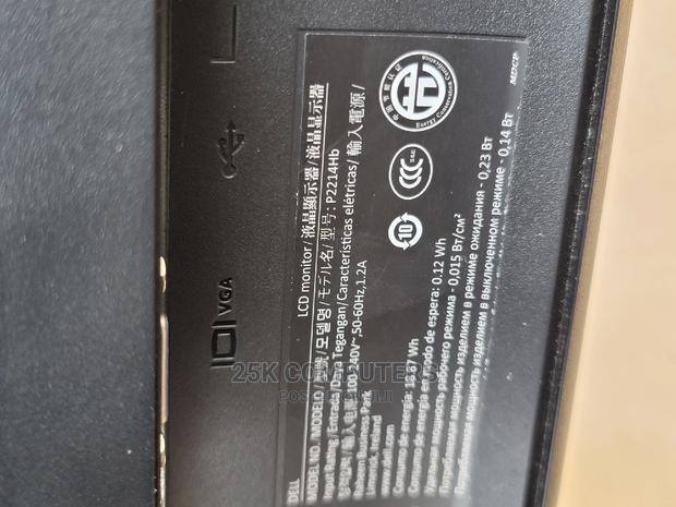 Dell Fhd Wide Monitor · Photo 4