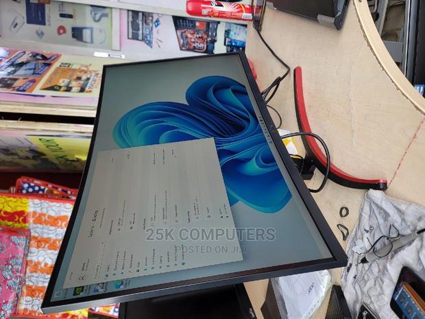 Acer 27inch Qhd Curved Monitor · Photo 6