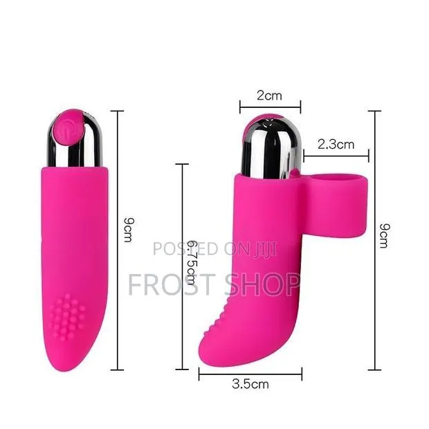 Finger Bullet Vibrator · Photo 3
