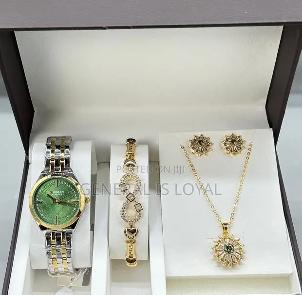 Watch Set/ Classy Ladies · Photo 1