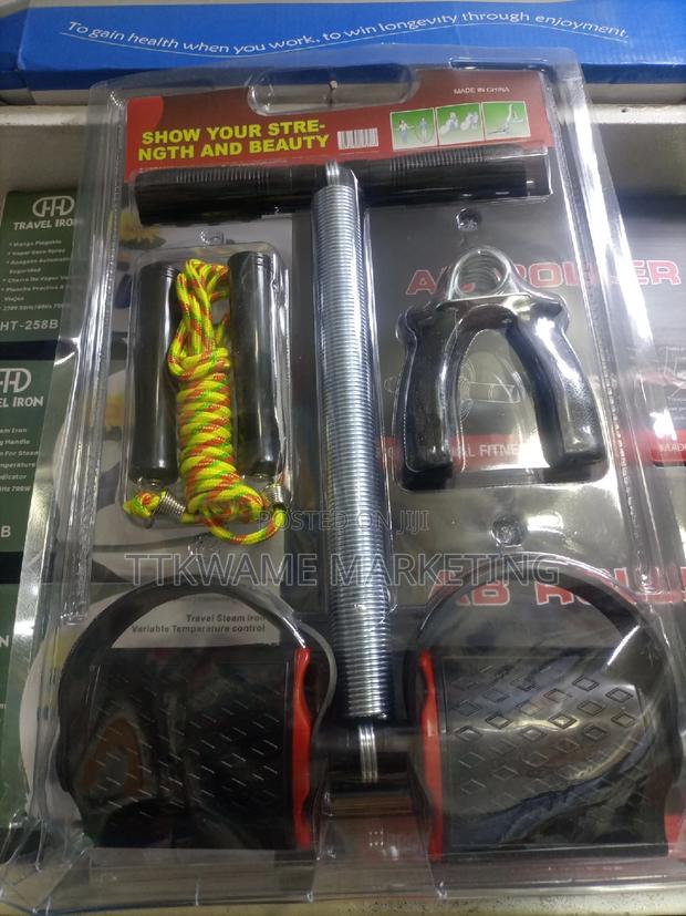 Multiple Exercising Tools · Photo 2
