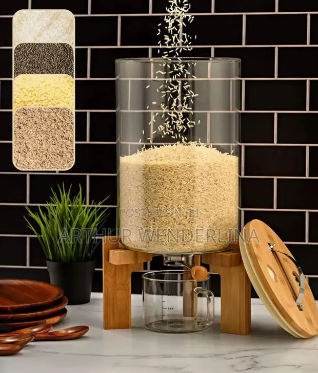 10liters Rice Dispenser · Photo 1