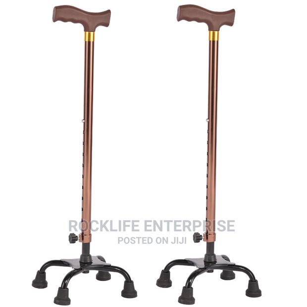 Quad Cane Walking Sticks · Photo 2