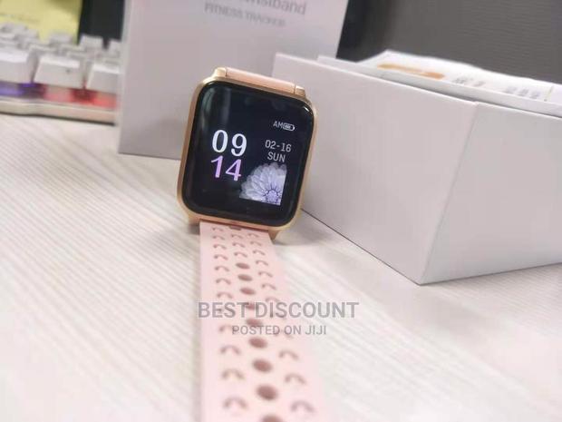 X3 Smart Watch Fitness Tracker · Photo 7