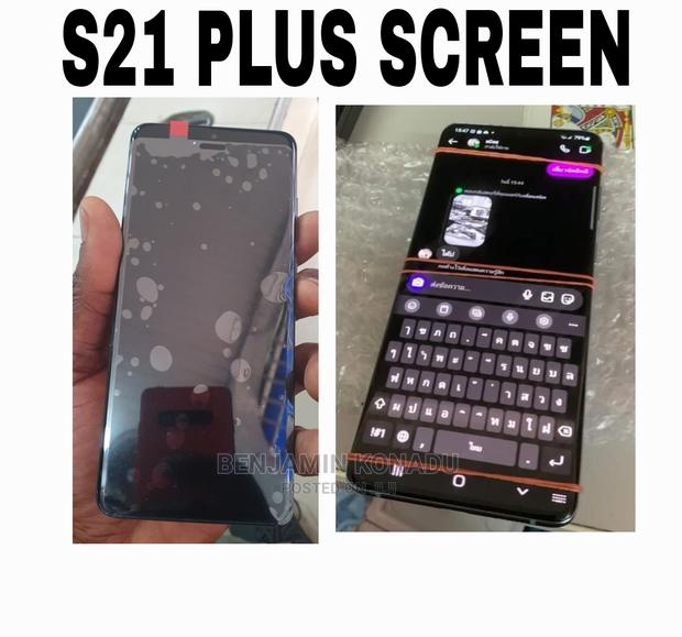Amoled Samsung S21 Plus Screen · Photo 1