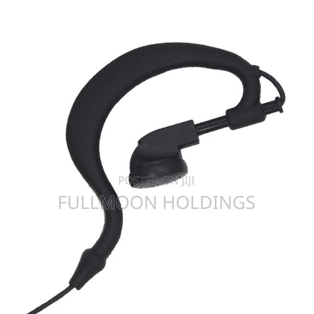 Motorola Walkie Talkie Heaphones 2 Pin With Mic Tube · Photo 7