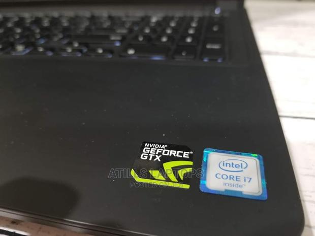 Laptop Dell Inspiron 15 7559 16GB Intel Core I7 HDD 1T · Photo 2