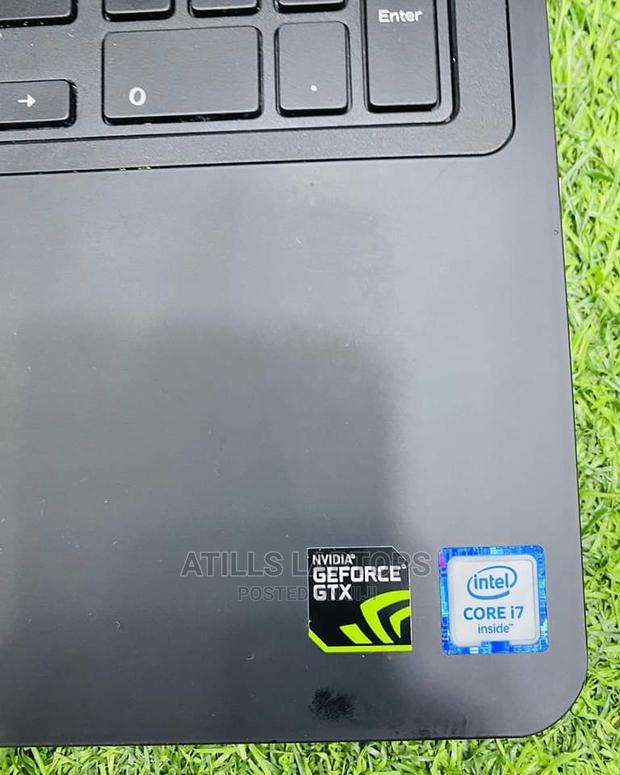 Laptop Dell Inspiron 15 7559 16GB Intel Core I7 HDD 1T · Photo 5