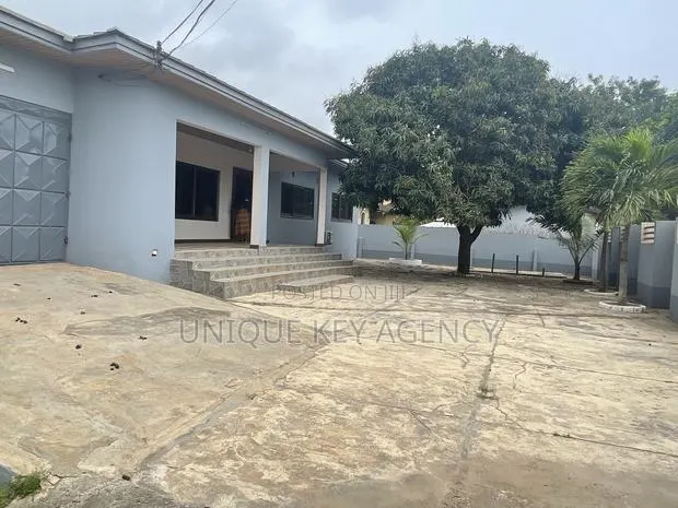 Furnished 4bdrm House in Unique Key Agency, Spintex for rent · Photo 1