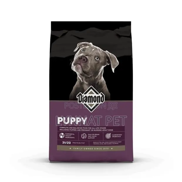 Diamond Puppy Food · Photo 1