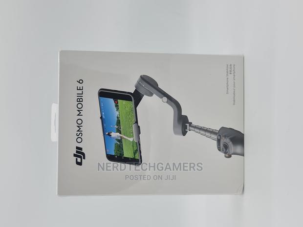 DJI Osmo Mobile 6 Smartphone Gimbal Stabilizer. · Photo 1