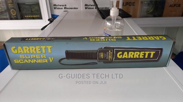 Garrett Metal Detector Hand-Held Super-Scanner V · Photo 4