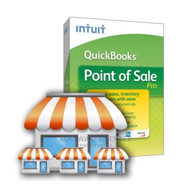Quickbooks POS 2021 With Store Exchange (Multi Branch Setup) · Photo 1