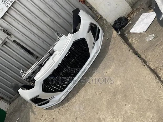 Hyundai Elantra 2012 -2014 Front Bumper Complete Available · Photo 1