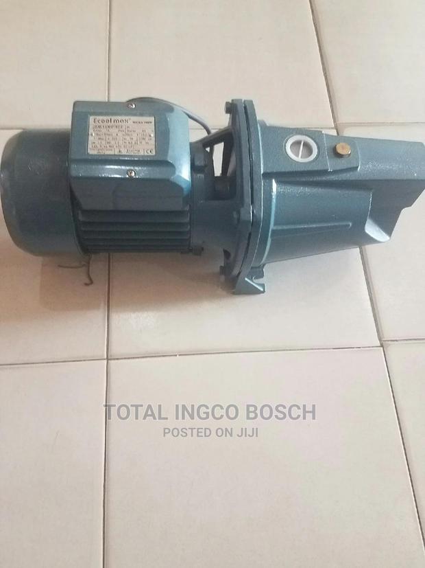JSW Electric Water Pump 2.0hp
