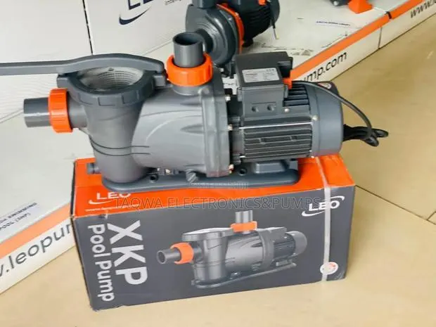 Save Cost With Leo 1.5hp Pool Pump · Photo 1