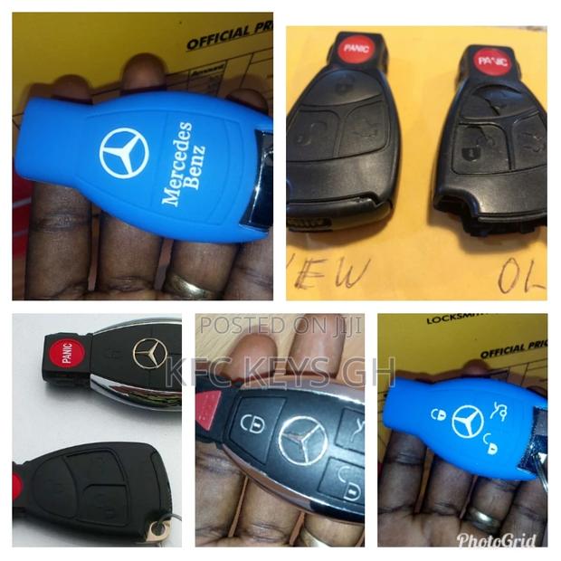 M-benz Key Programming. · Photo 1