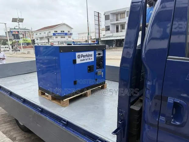 Generator 15kva Uk Supper Silent Automatic Generator · Photo 1