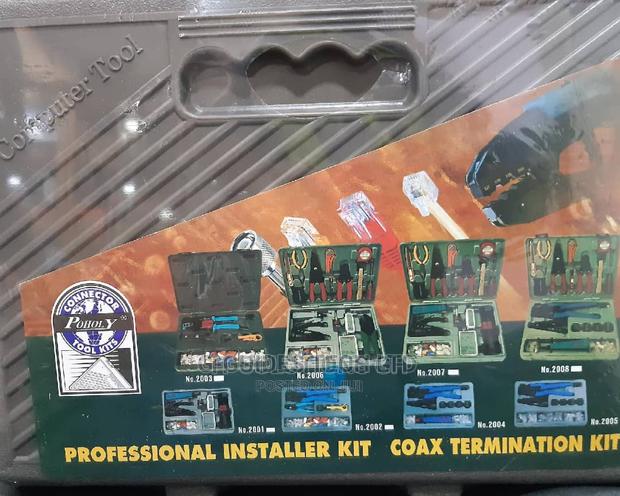 Professional Installer Network Tools Kit Leo-Tk2006 · Photo 5
