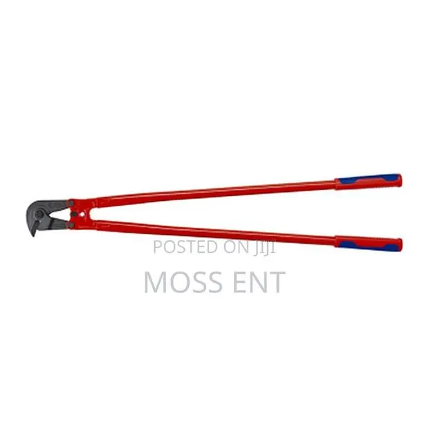 Concrete Mesh Cutter 950mm Plier Red/Blue - K- · Photo 1