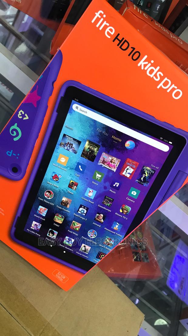 New Amazon Fire HD 10 Kids Pro 32 GB · Photo 2