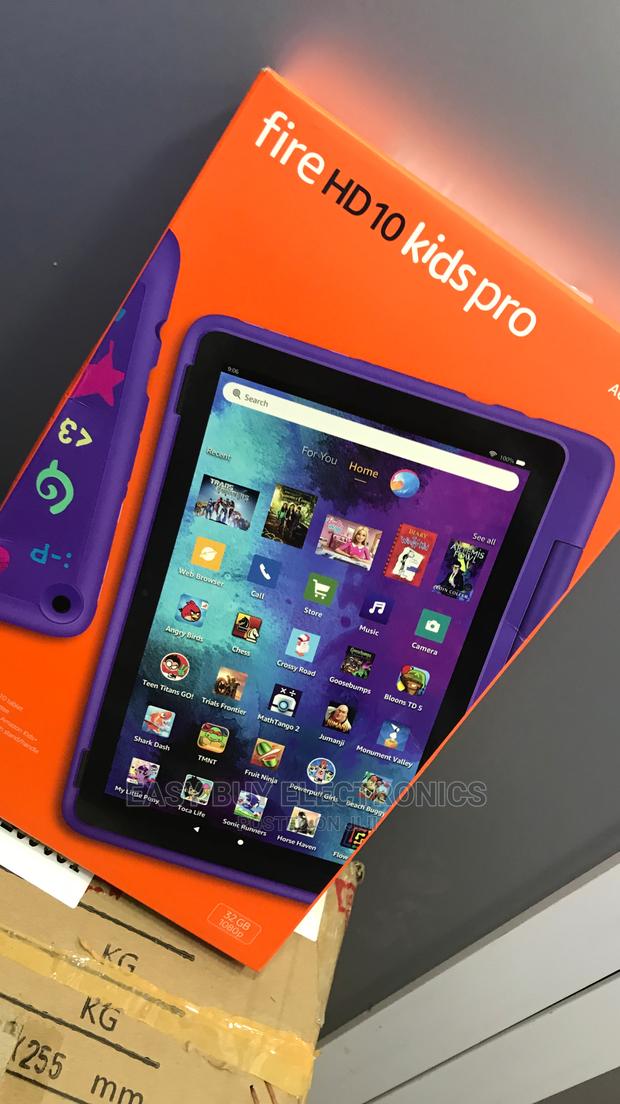 New Amazon Fire HD 10 Kids Pro 32 GB · Photo 2
