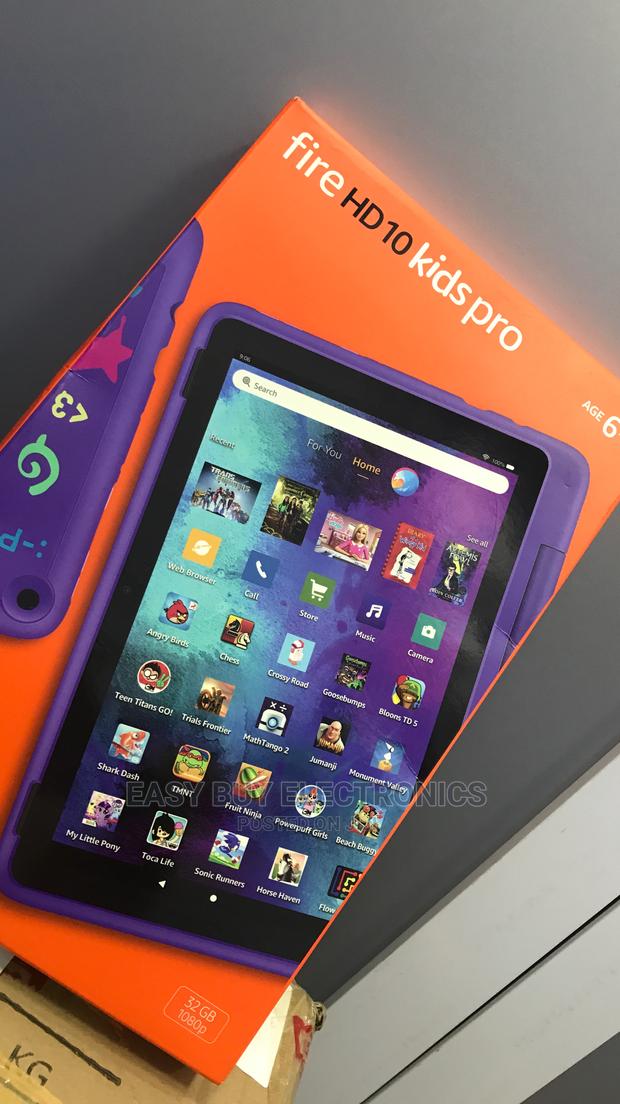 New Amazon Fire HD 10 Kids Pro 32 GB · Photo 2