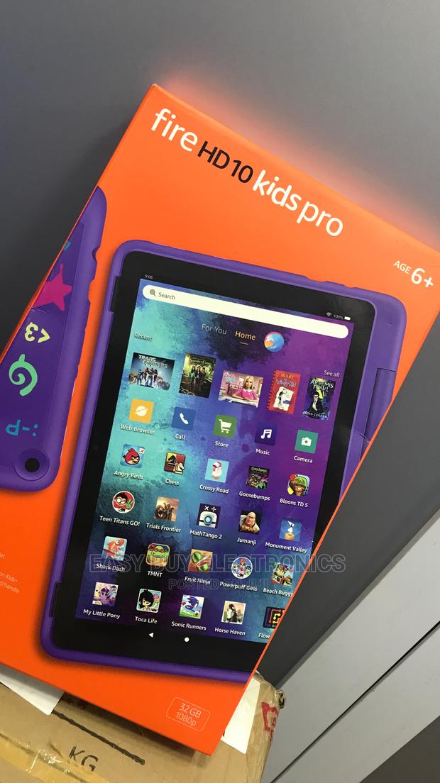 New Amazon Fire HD 10 Kids Pro 32 GB · Photo 2