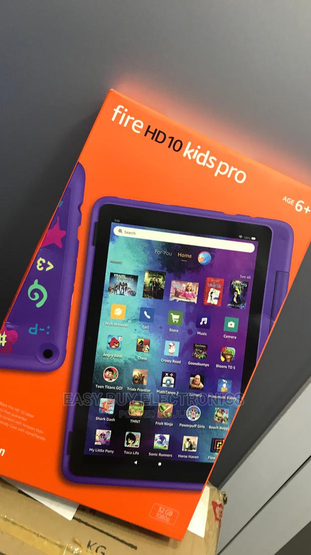 New Amazon Fire HD 10 Kids Pro 32 GB · Photo 2
